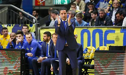 Σφαιρόπουλος: «Αν χτυπούσαν τον φυσιοθεραπευτή στην Ελλάδα, θα παίρναμε το ματς με σκορ 0-20»