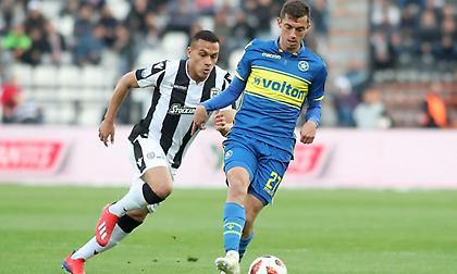 Ρε Κώτσιρα, τι κάνεις εδώ;