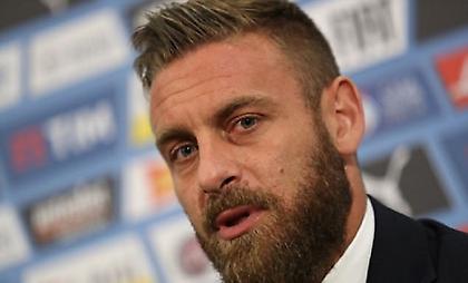 Ντε Ρόσι: «Αν ήμουν πρόεδρος θα ανανέωνα το συμβόλαιο μου»