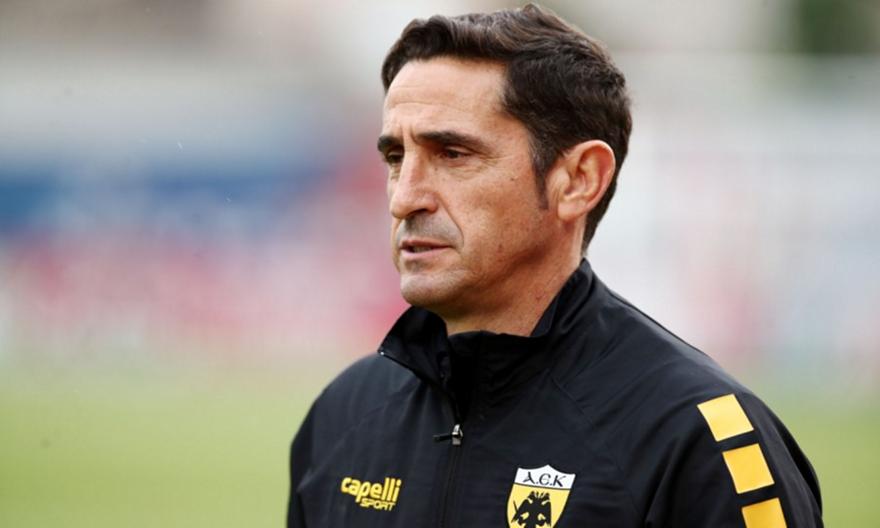 Κανένα θέμα με Χιμένεθ - Τα είπε με Μελισσανίδη για την επόμενη ημέρα