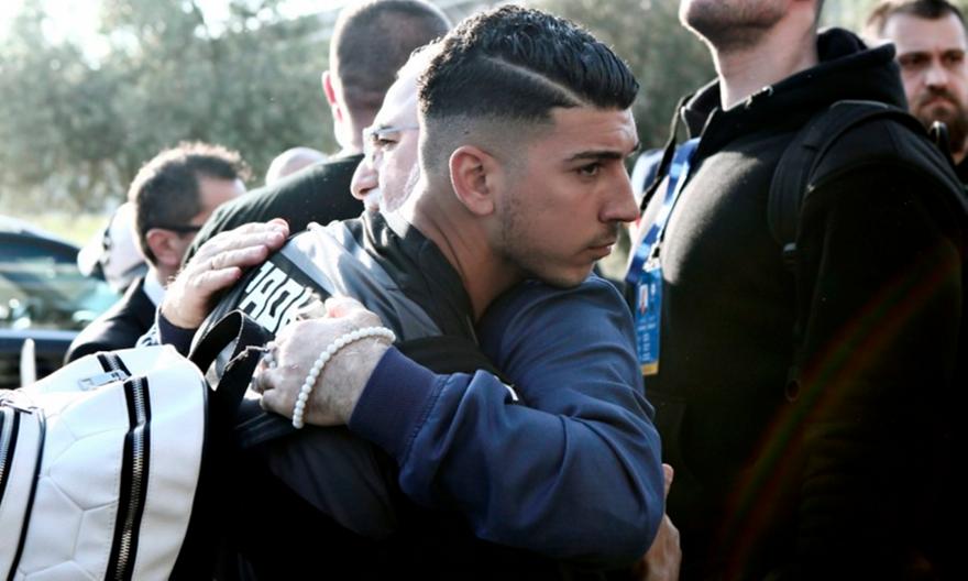 Λημνιός: «Θέλω να συνεχίσω στον ΠΑΟΚ»