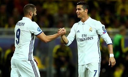 Τα ιστορικά χαμηλά της Ρεάλ χωρίς τον Ρονάλντο