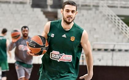 Άπαντες οι διαθέσιμοι παρόντες στον Παναθηναϊκό