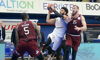 Φιλικό… ξεμούδιασμα για Χολαργό και Ήφαιστο Λήμνου