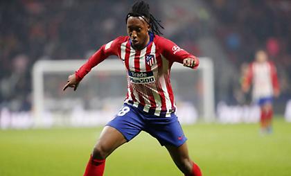 Συμφωνία Σπόρτινγκ με Ατλέτικο για Ζέλσον Μαρτίνς και Βιέτο