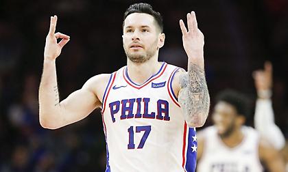 Ρέντικ: «Θέλω να κλείσω την καριέρα μου στους Σίξερς»