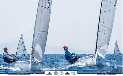 Πρεμιέρα με μεγάλες κούρσες στο Ευρωπαϊκό πρωτάθλημα ΦΙΝΝ