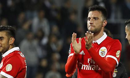 Επίσημο: Μέχρι το 2023 στην Μπενφίκα ο Σάμαρης!