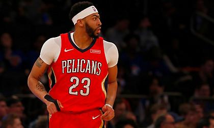 «Αν πάρουν το Νο.1 στο ντραφτ οι Νικς, μπορεί να το ανταλλάξουν με τον Άντονι Ντέιβις»