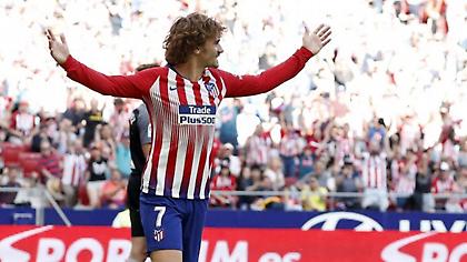 Γκριζμάν: «Φεύγω από την Ατλέτικο»! (video)