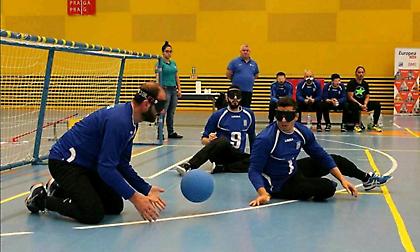 Οριστικά στο προπαραολυμπιακό τουρνουά γκόλμπολ οι Εθνικές ομάδες ανδρών και γυναικών