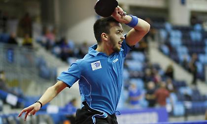 Ο Κωνσταντινόπουλος τη νίκη της ημέρας στο κροατικό Οπεν