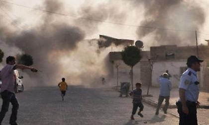 Συρία: Δεκαπέντε άμαχοι νεκροί από βομβαρδισμούς