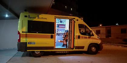 Τραγικός θάνατος για 20χρονο στη Λαμία - Πήδηξε από κλεμμένο ΙΧ εν κινήσει