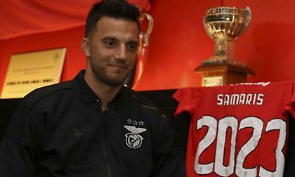 Σάμαρης: «Παραμένω άλλα τέσσερα χρόνια στο σπίτι μου»