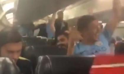 Χαμός στην Αγγλία για ένα υβριστικό σύνθημα  από τους παίκτες της Μάντσεστερ Σίτι (video)