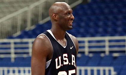 Λαμάρ Όντομ: «Η πιο δύσκολη περίοδος μετά τον θάνατο του παιδιού μου» (video)