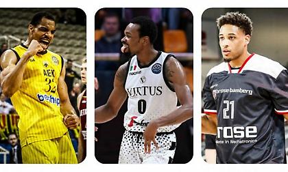 Basketball Champions League: Μια πεντάδα για… φίλημα!