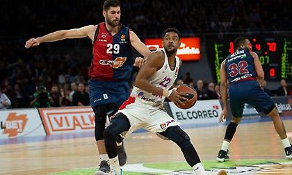 Κόρι Χίγκινς: «Η ΤΣΣΚΑ έχει μοναδικό στόχο τον τίτλο»! (Vids)