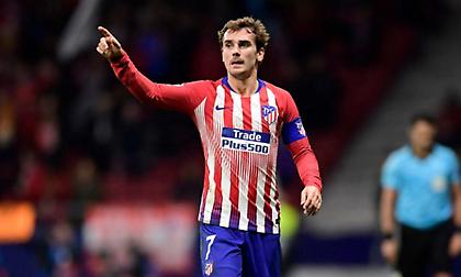 «Όλα δείχνουν ότι ο Γκριζμάν πηγαίνει στην Μπαρτσελόνα»