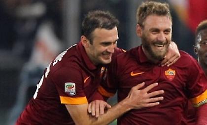 «Υπόκλιση» Τοροσίδη σε Ντε Ρόσι (pic)