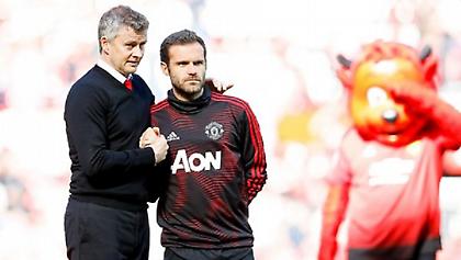 Νέα επαφή της Μάντσεστερ Γιουνάιτεντ με Μάτα