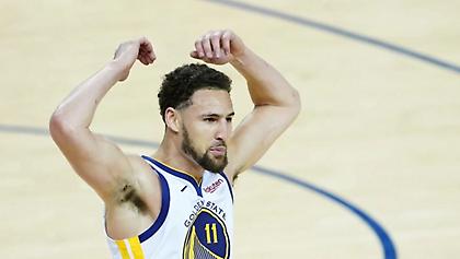 Ο αιφνιδιασμός του Κλέι Τόμπσον στο Top 5 (video)