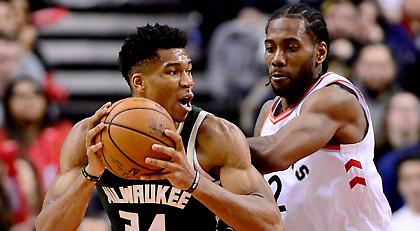 Αντετοκούνμπο: «Δεν έχουμε την πολυτέλεια να χάσουμε πάλι το πρώτο παιχνίδι»