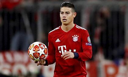 «Στην Ατλέτικο ο Χάμες Ροντρίγκες»