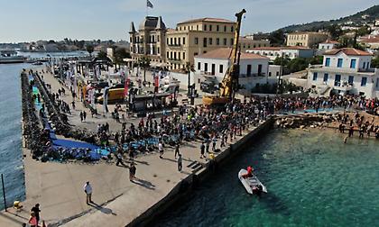 Ακόμα πιο ψηλά το Spetsathlon 2019 (pics)