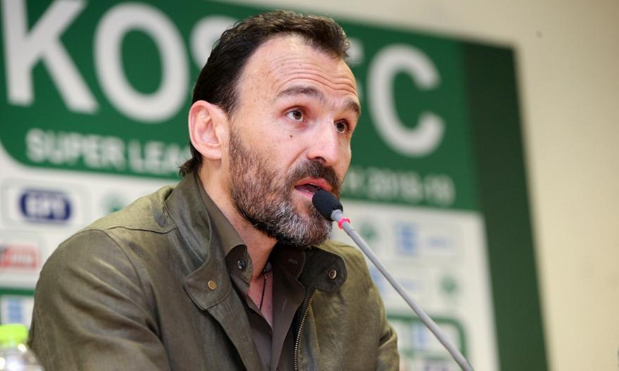 Παγκάκης: «Ανοίγει δίαυλο επικοινωνίας με Νιούκαστλ ο Νταμπίζας»