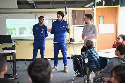 Νταβίντ Λουίζ: «Μίλησα με τον Αμπράμοβιτς, έχει πάθος για την Τσέλσι»