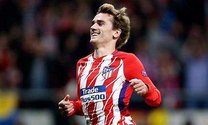 Με εκπροσώπους της Παρί Σεν Ζερμέν συναντήθηκε ο Γκριζμάν