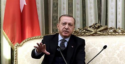 Αθώοι οι Κούρδοι που συνελήφθησαν πριν την επίσκεψη Ερντογάν