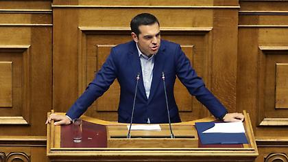 Τσίπρας: «Τα θετικά μέτρα είναι μόνιμα, όχι προεκλογικά» (live)