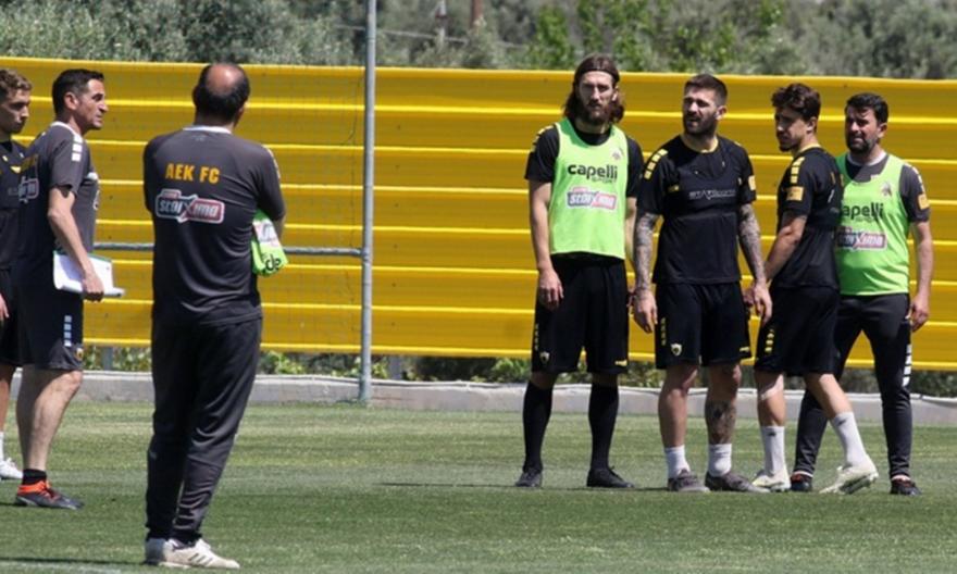 Είπαν «αντίο» στην ΑΕΚ