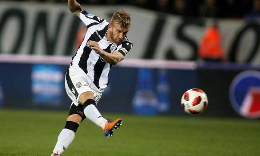 Πρώτη κίνηση για επέκταση του συμβολαίου του Ενρίκε από τον ΠΑΟΚ