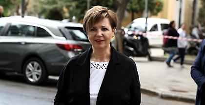 Στη Δικαιοσύνη θα στραφεί η Όλγα Γεροβασίλη για την ανακοίνωση της ΝΔ