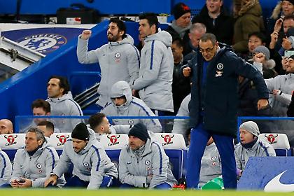 «Έτοιμη να διώξει τον Σάρι η Τσέλσι»