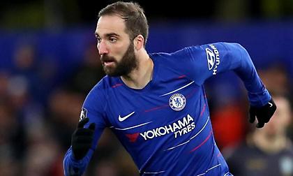 Πληρώνει τη ρήτρα του Ιγκουαΐν η Τσέλσι