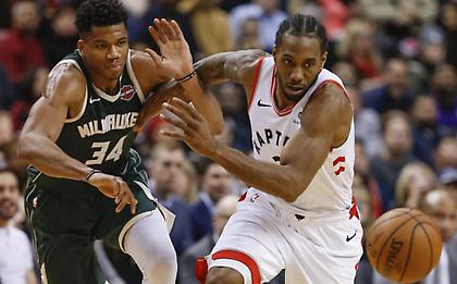 O Γιάννης, ο Λέοναρντ και οι άλλοι