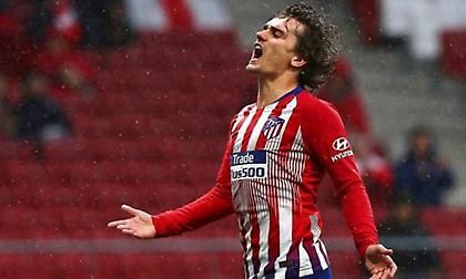 «Τρίβει» τα χέρια της η Σοσιεδάδ με την απόφαση του Αντουάν Γκριζμάν