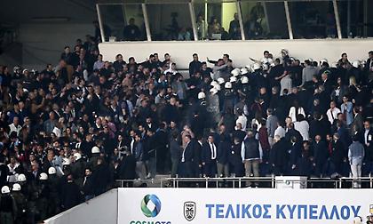 Παρατηρητής ΔΕΑΒ: «Ποιος έδωσε προσκλήσεις VIP σε οπαδούς»;