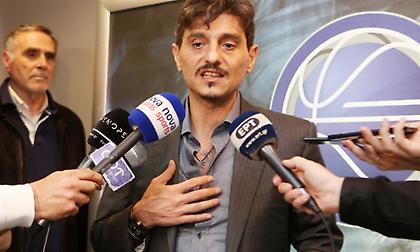 Γιαννακόπουλος: «Να υποβιβαστεί όποιος δεν πάρει μέρος στα πλέι-οφ»