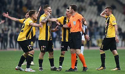 Η ΑΕΚ πρέπει να δει σοβαρά την διαιτησία του τελικού, μετά τις αποκαλύψεις