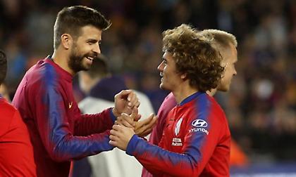 H Equipe αποκαλύπτει τα νούμερα του συμβολαίου του Γκριζμάν με την Μπαρτσελόνα