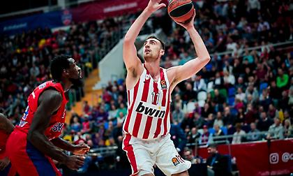 MVP στον δεύτερο γύρο της Basket League ο Μιλουτίνοφ