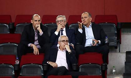 Απαλλαγή Αγγελόπουλων για τη «δυσφήμηση αθλήματος», πρόστιμο στην ΚΑΕ