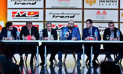 Πρόεδρος στην ομοσπονδία των Σκοπίων ο Πέρο Άντιτς