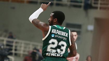 Κιλπάτρικ: «Ασέβεια αυτό που γίνεται με τα playoffs»